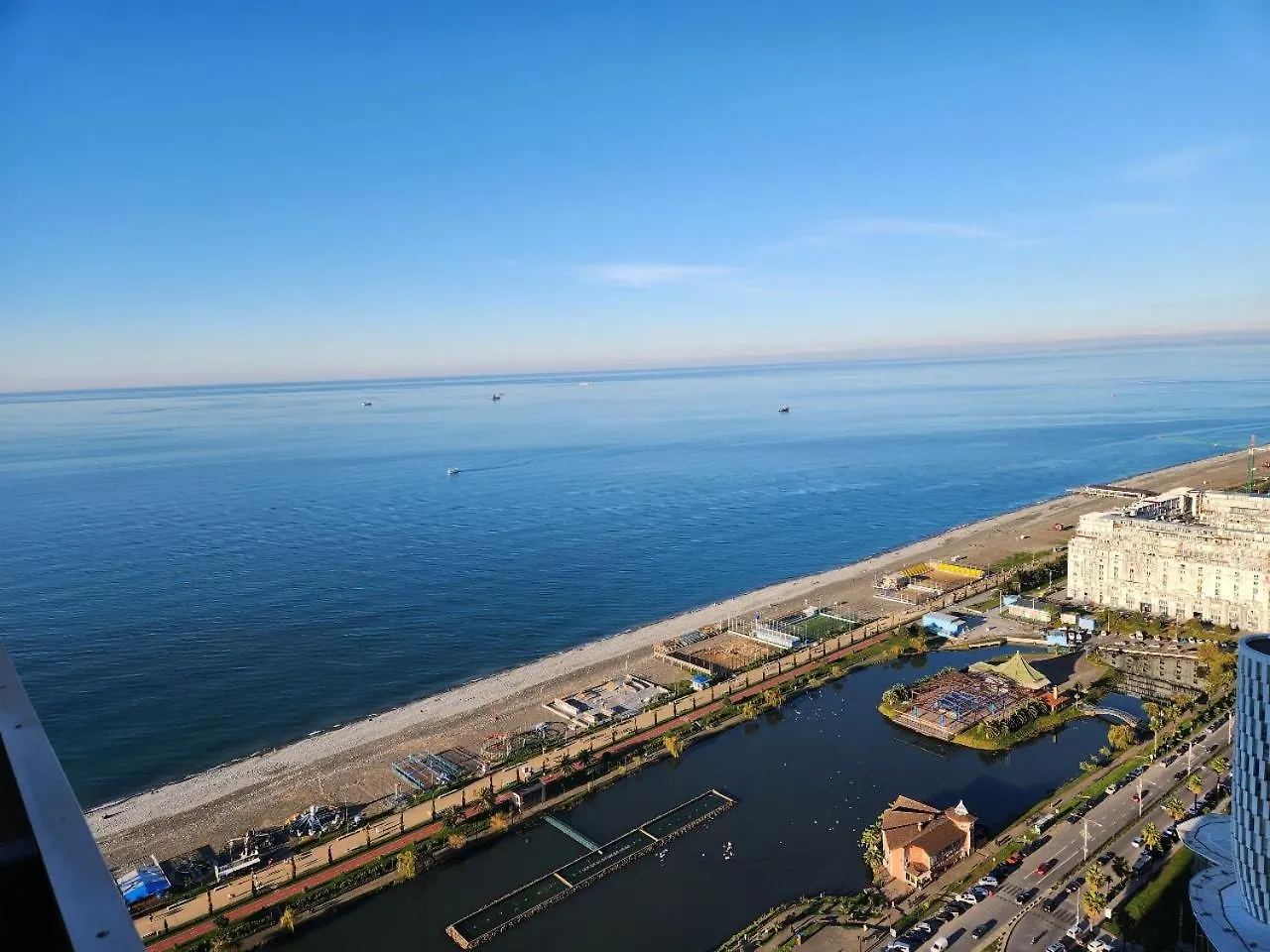 Orbi City 5-Star Hotel In Batumi 0*,  Gruzie