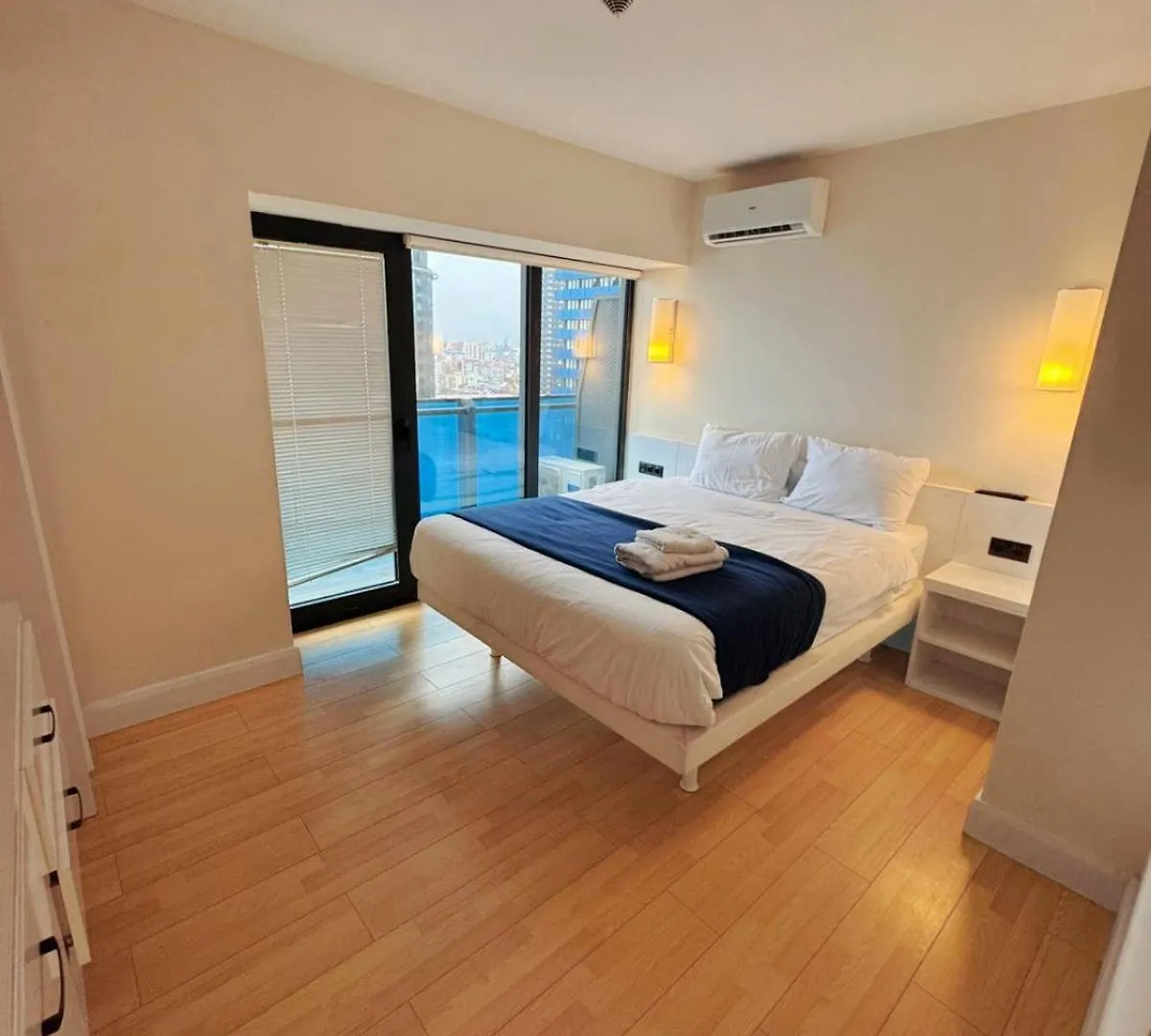 Apartmán Orbi City 5-Star Hotel In Batumi
