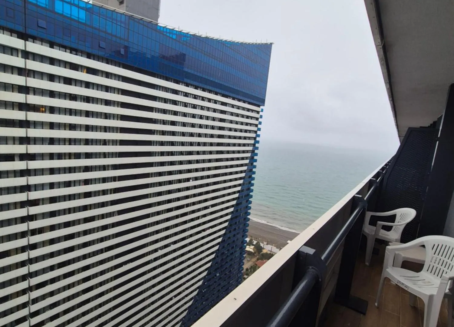 Apartmán Orbi City 5-Star Hotel In Batumi Gruzie