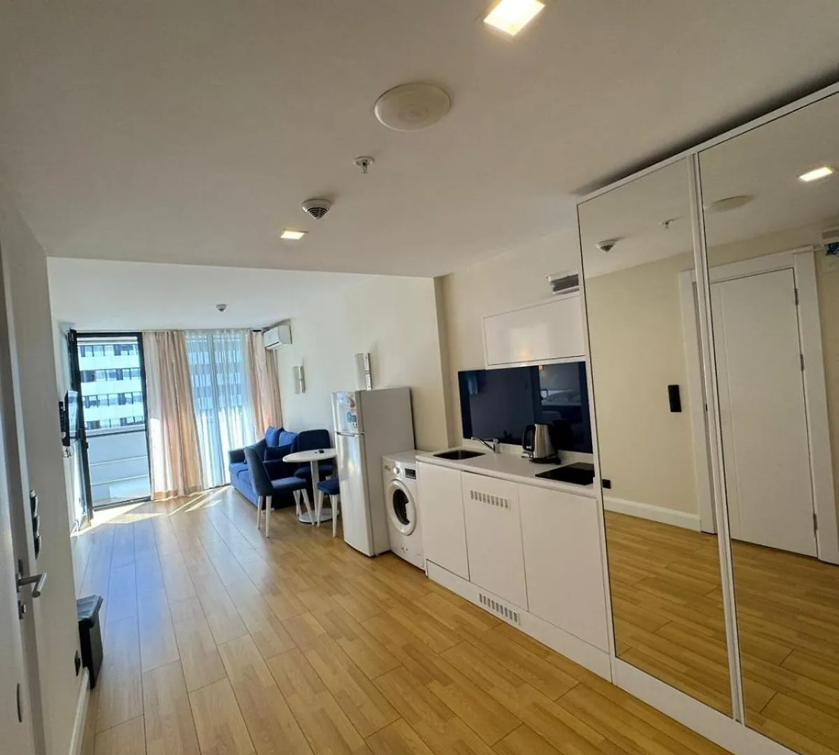 Orbi City 5-Star Hotel In Batumi Apartmán