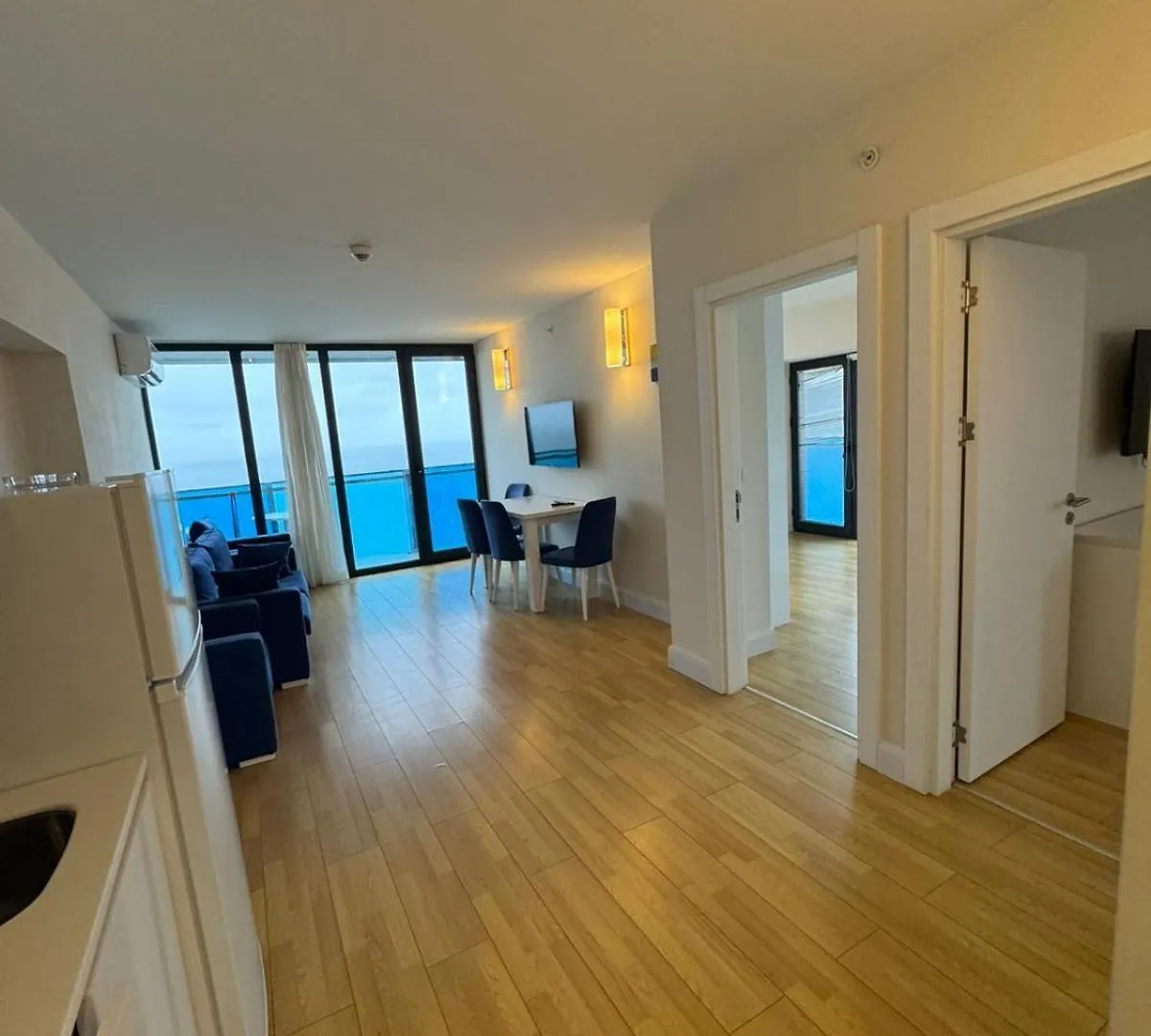 Apartmán Orbi City 5-Star Hotel In Batumi Gruzie