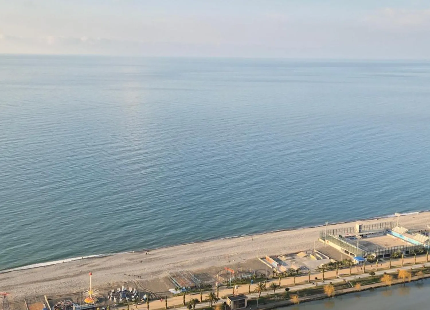 Orbi City 5-Star Hotel In Batumi