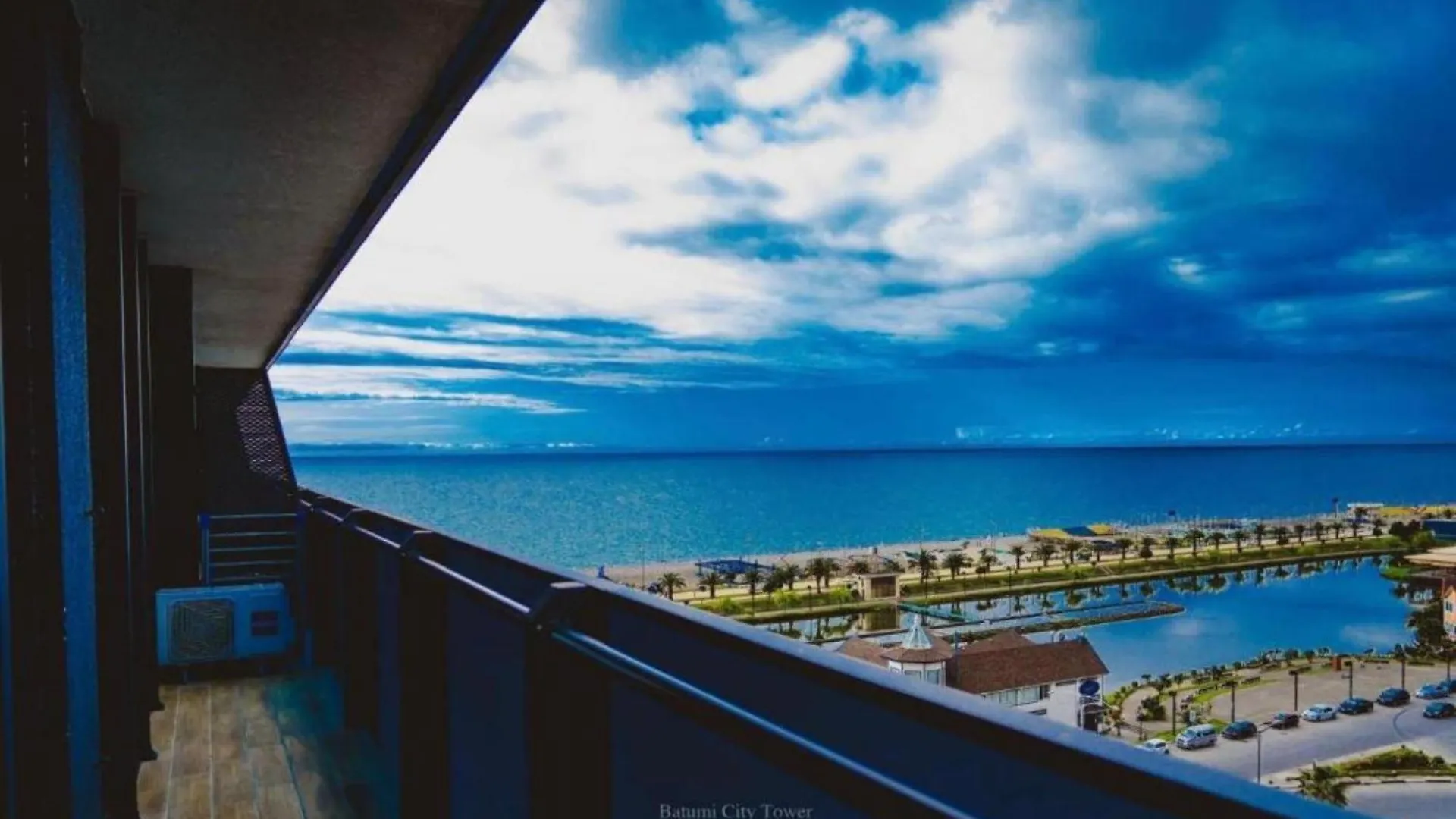 Orbi City 5-Star Hotel In Batumi
