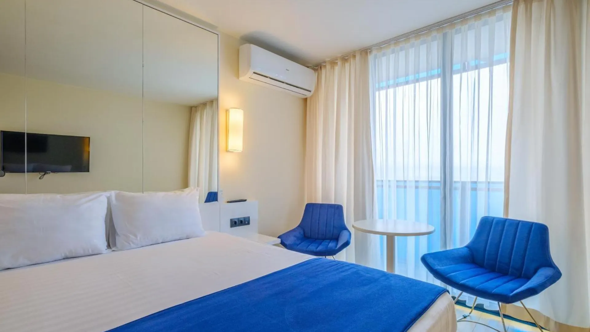 Orbi City 5-Star Hotel In Batumi Gruzie