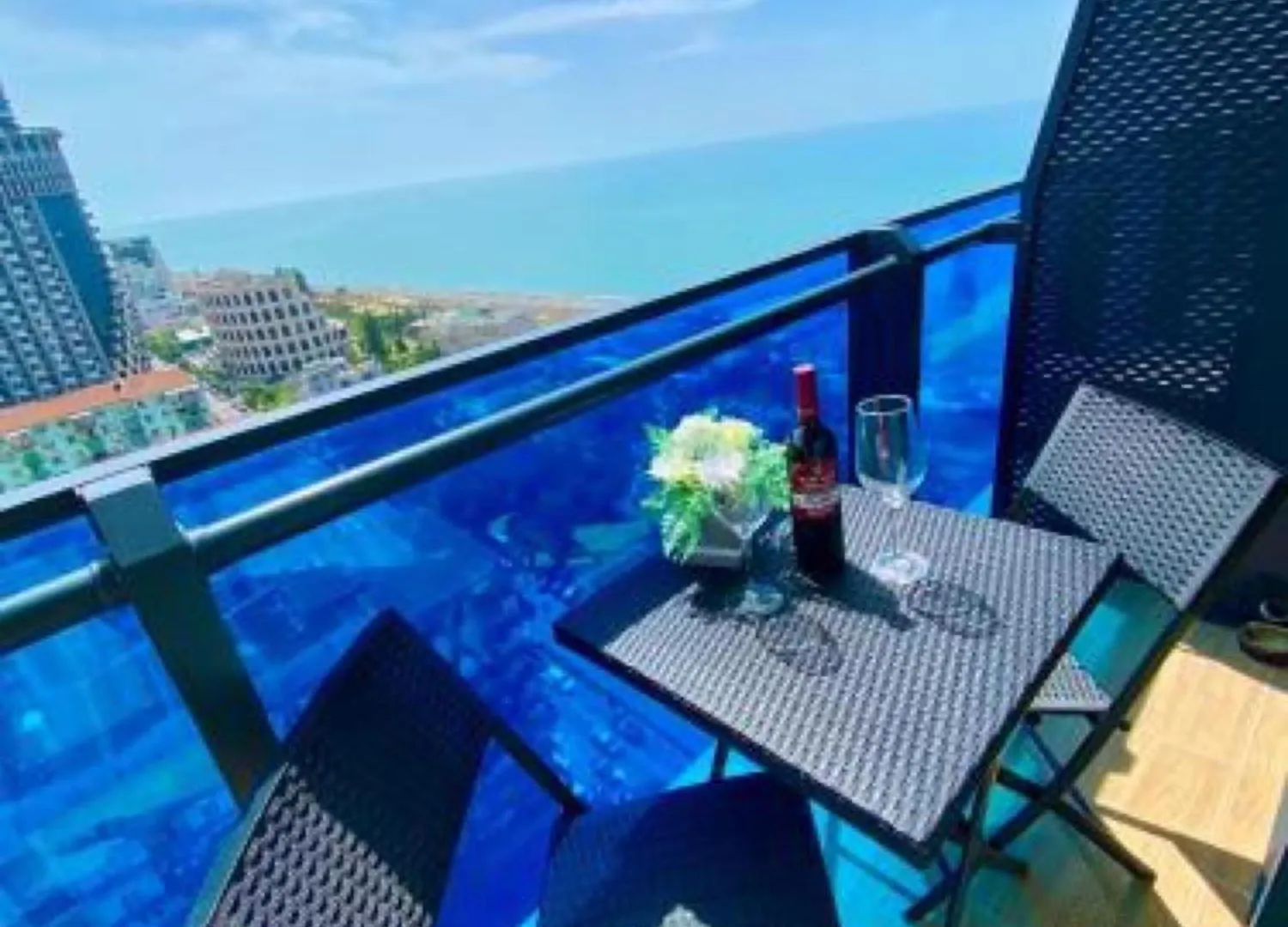 Orbi City 5-Star Hotel In Batumi 0*,  Gruzie