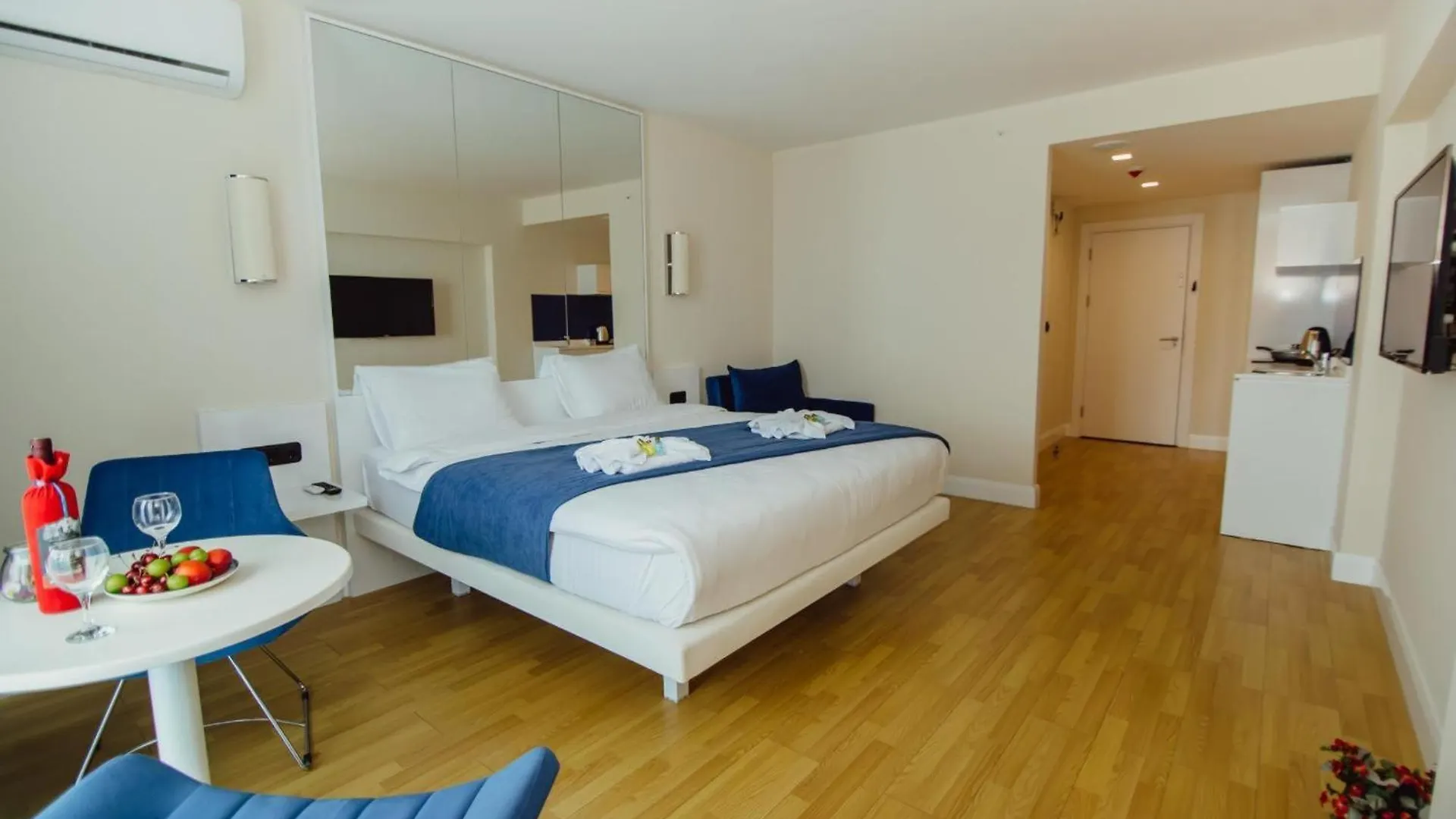 Orbi City 5-Star Hotel In Batumi