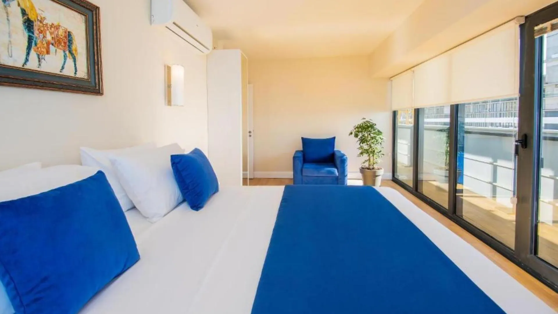 Orbi City 5-Star Hotel In Batumi Apartmán