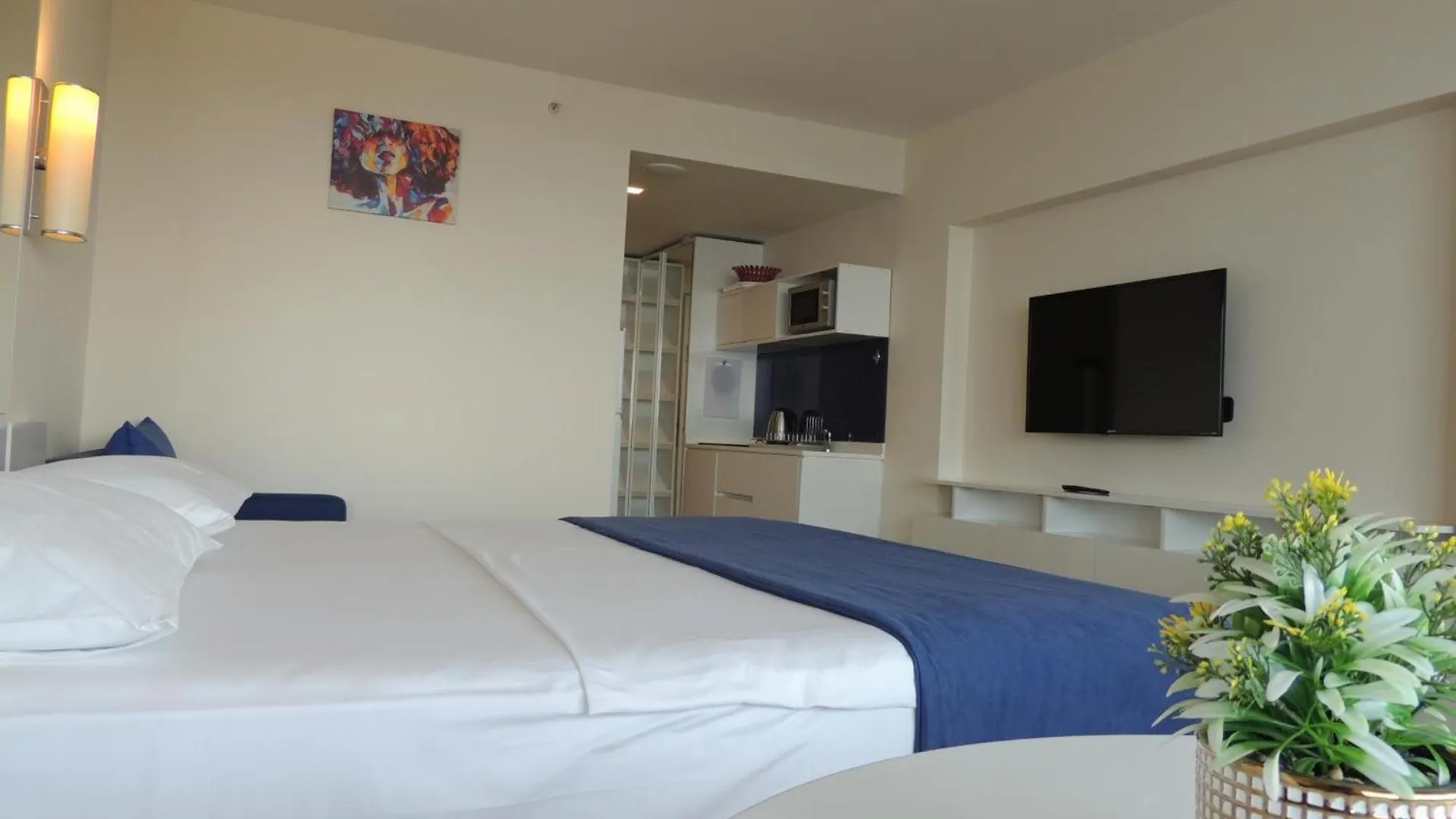 Apartmán Orbi City 5-Star Hotel In Batumi